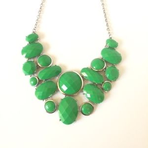 Green Necklace